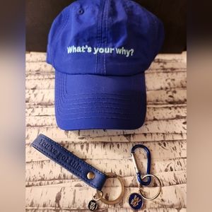 Set 3 of motivational Weight Watchers items